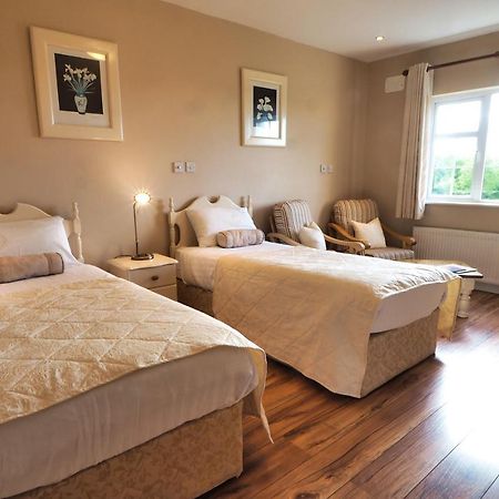 Hillcrest Luxury Apartment Kilrush Buitenkant foto