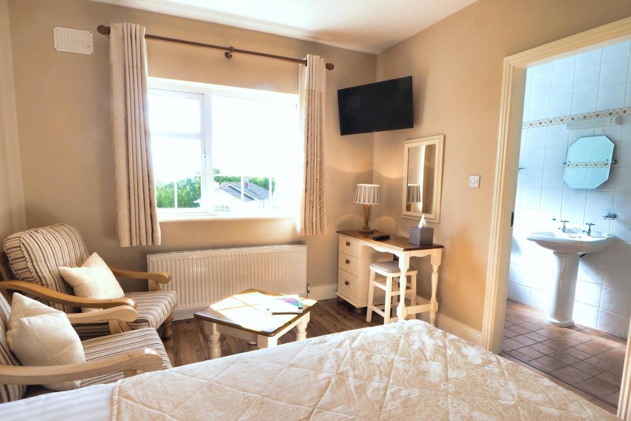 Hillcrest Luxury Apartment Kilrush Buitenkant foto